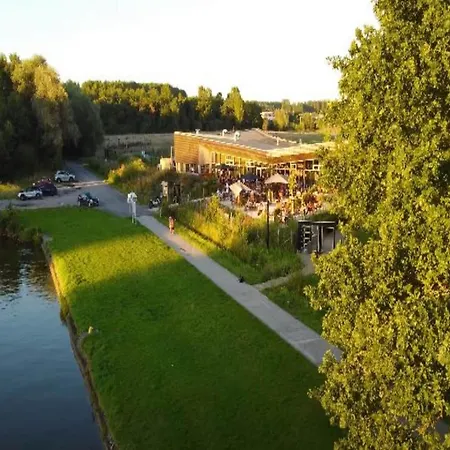 Holiday home Stylish Escape With Views Antoing