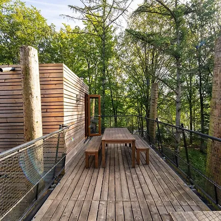 Stylish Escape With Views Antoing