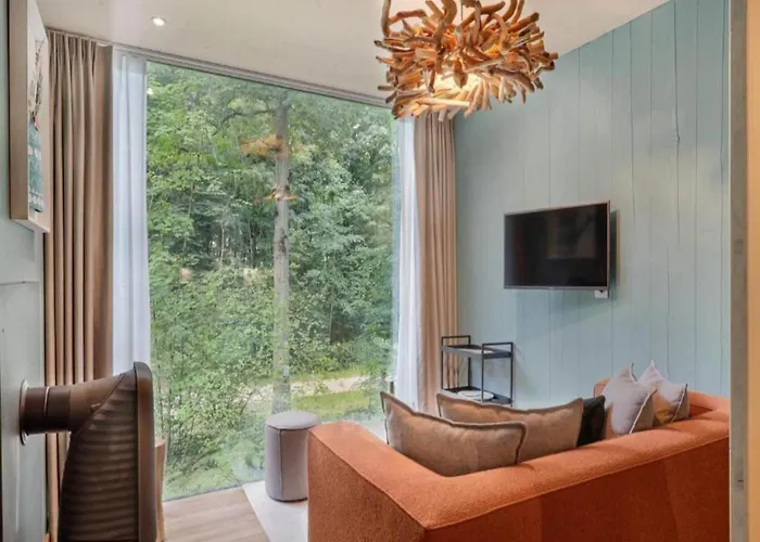 Stylish Escape With Views Holiday home Antoing