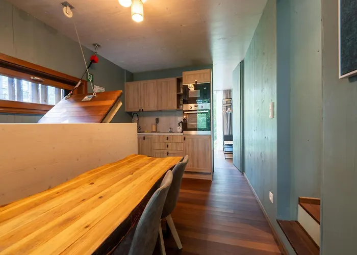 Stylish Escape With Views Holiday home