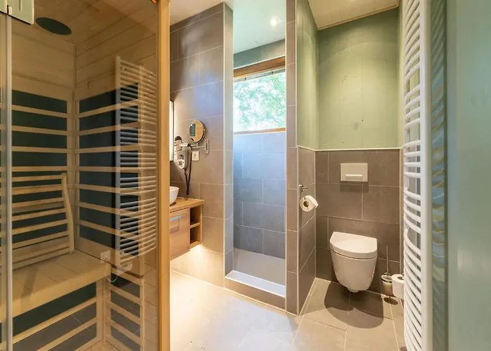 Holiday home Stylish Escape With Views Antoing