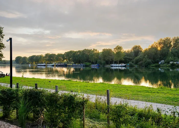 Stylish Escape With Views Holiday home Antoing