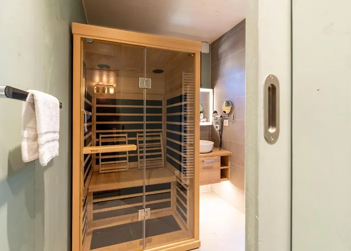 Stylish Escape With Views Holiday home Antoing