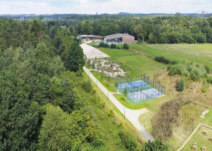 Stylish Escape With Views Holiday home Antoing