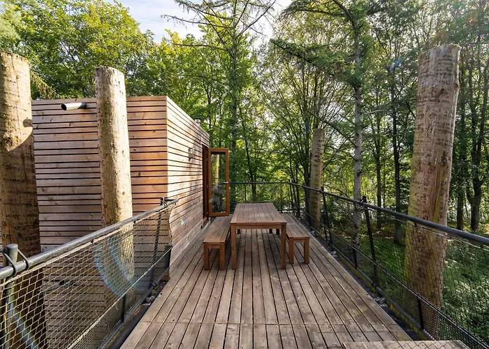 Stylish Escape With Views Antoing